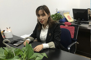 黄望娥 项目经理 注册税务师